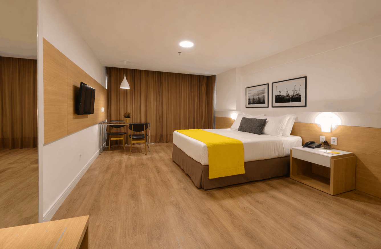 Piso Vinílico Statto Del Arte Realwood Oak - Imagem 2