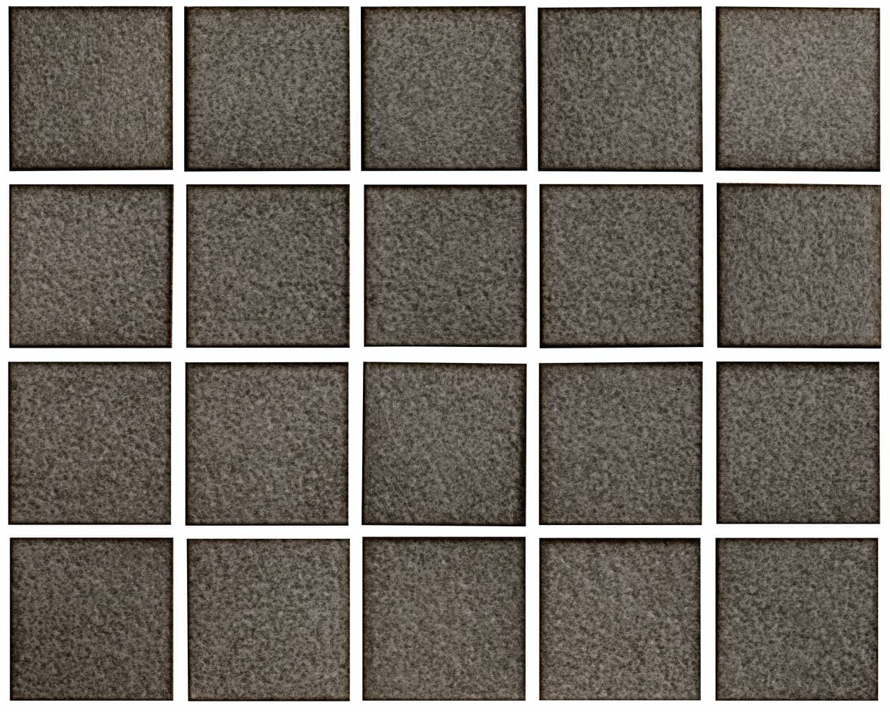 Porcelanato Eliane Flow Carbono Mesh Sim Br