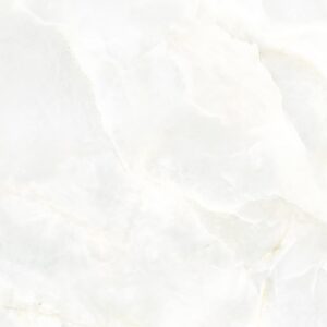 Porcelanato Elizabeth Onyx Branco Polido