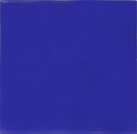 Revestimento Pierini 20x20 Azul Cobalto cod.400