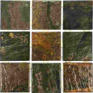 Revestimento Ceral Minerale Corten Acetinado